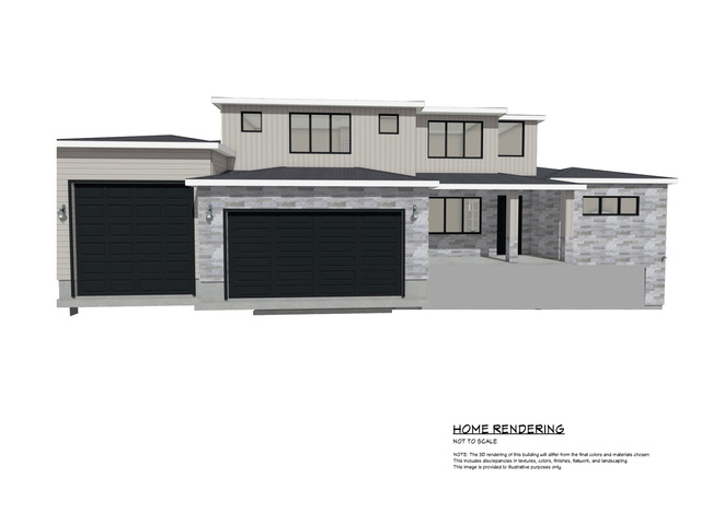 806 E RIDGE VIEW DR, Salem UT 84653