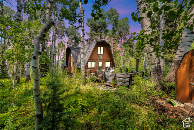 11152 E GREEN BRIAR RD #460, Heber City UT 84032