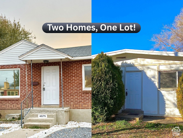 4075 JEFFERSON AVE, South Ogden UT 84403