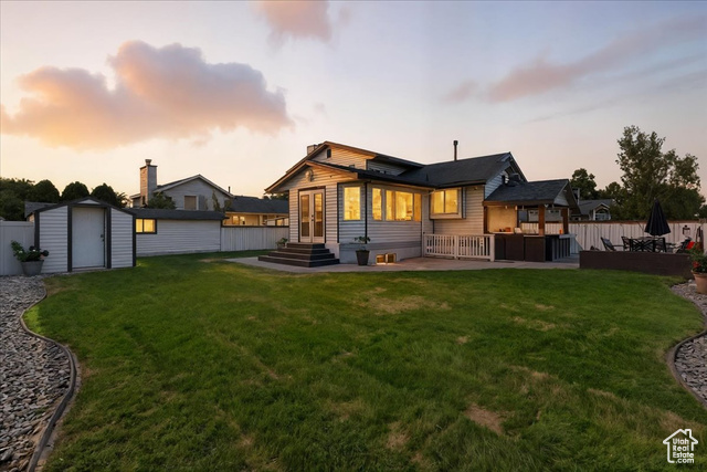 1827 W OMNI AVE, Salt Lake City UT 84116