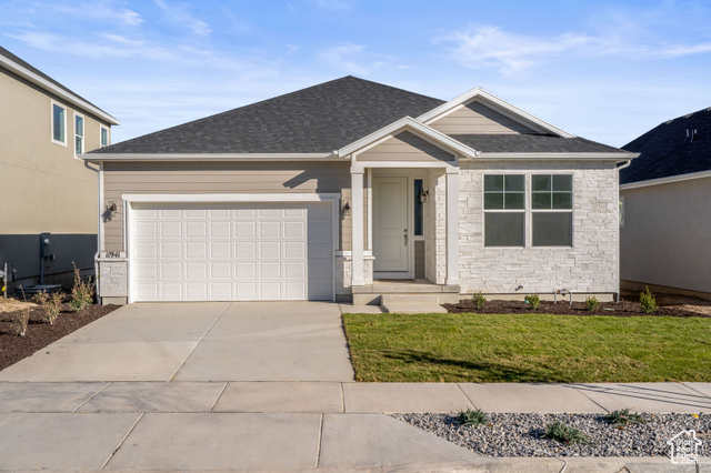 1835 E BURGER ST #1419, Lake Point UT 84074