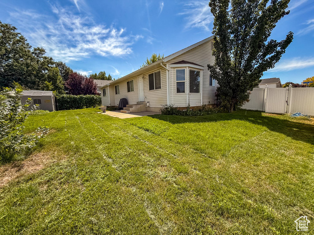 Photo 20 for MLS #2102735 at 2912 W 1375 North