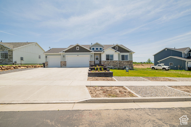 638 E CANYON RIM RD, Smithfield UT 84335