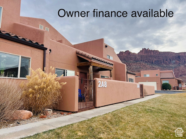 3764 PRICKLY PEAR CIR #2-A8, Moab UT 84532