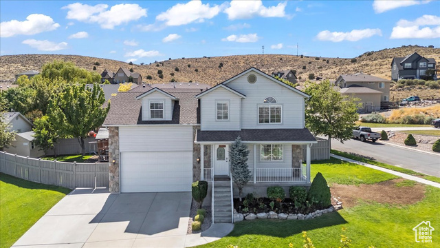 7917 ROUND ROCK, Eagle Mountain UT 84005