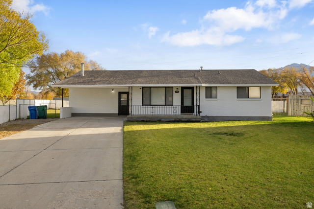 1560 W 12730 S
                     MLS #2102778