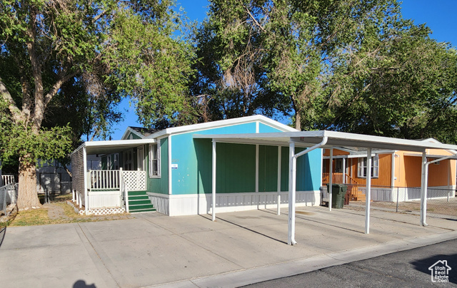 MLS #2102804 - 2629 S Arabian Way #36