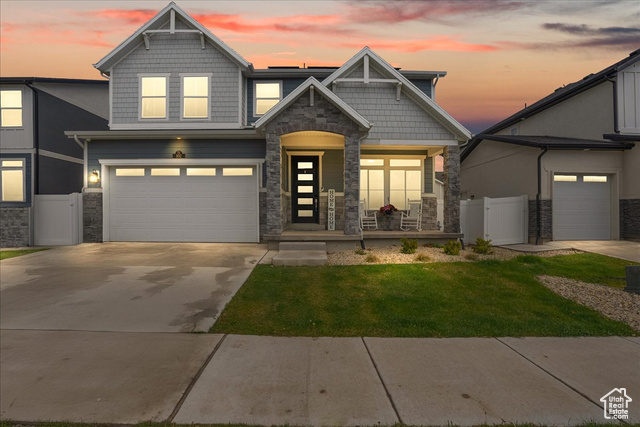 102 E HIDDEN CREEK WAY, Saratoga Springs UT 84045