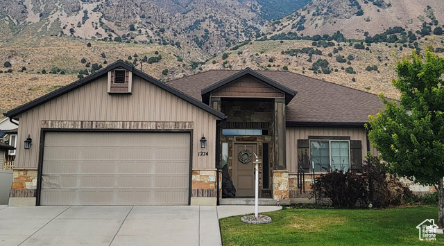 Photo 2 for MLS #2102820 at 1274 N 250 East