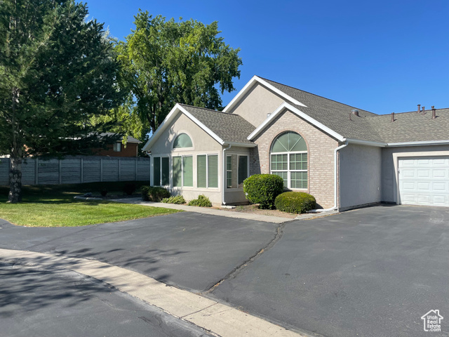 4655 W VALLEY VILLA DR #C, West Valley City UT 84120