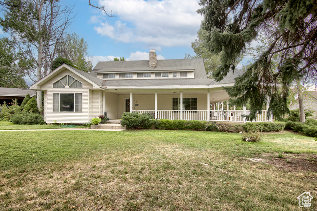 Photo 2 for MLS #2102846 at 2196 E 6450 South