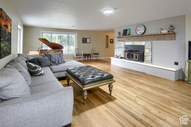 Photo 5 for MLS #2102846 at 2196 E 6450 South