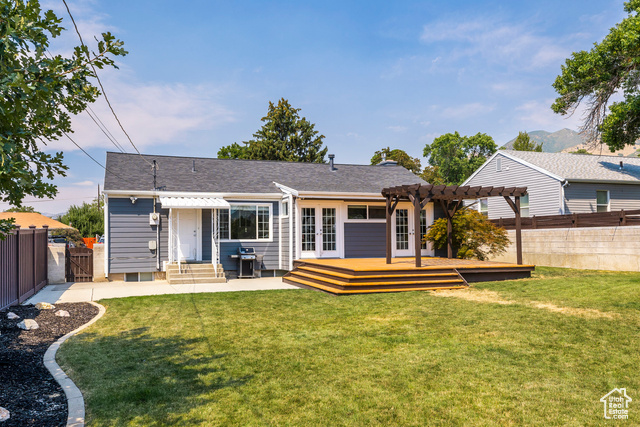 Photo 22 for MLS #2102855 at 2616 E 2980 South