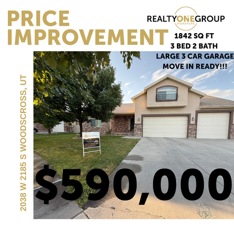 Main photo for 2038 W 2185 S