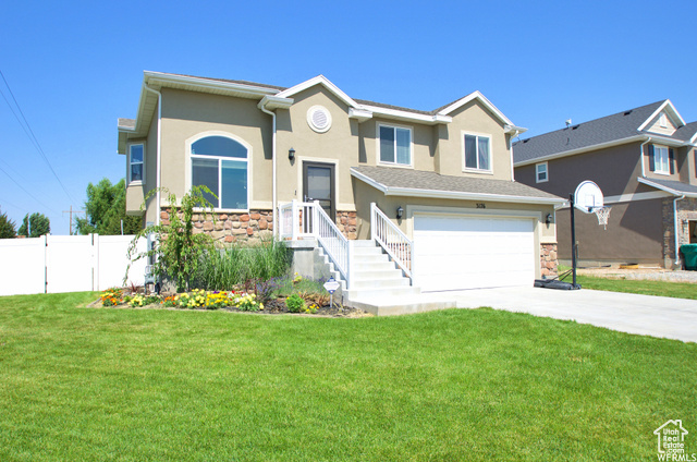 Photo 2 for MLS #2102873 at 3176 W 5625 South