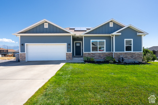 2032 S THOROUGHBRED DR, Saratoga Springs UT 84045