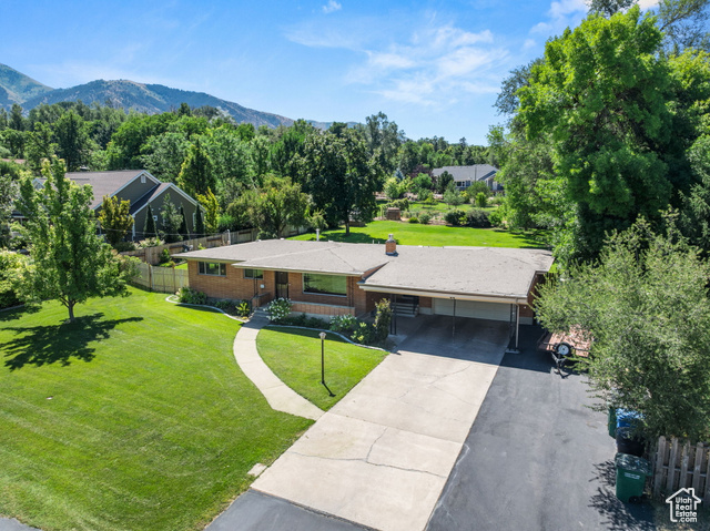 Photo 2 for MLS #2102895 at 44 E 200 South