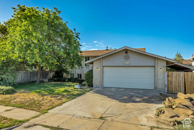 1389 E 5800 S, South Ogden UT 84405