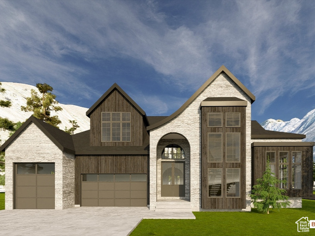 1025 S SUMMIT DR, Woodland Hills UT 84653