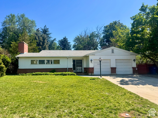 1615 E 27TH ST, Ogden UT 84403