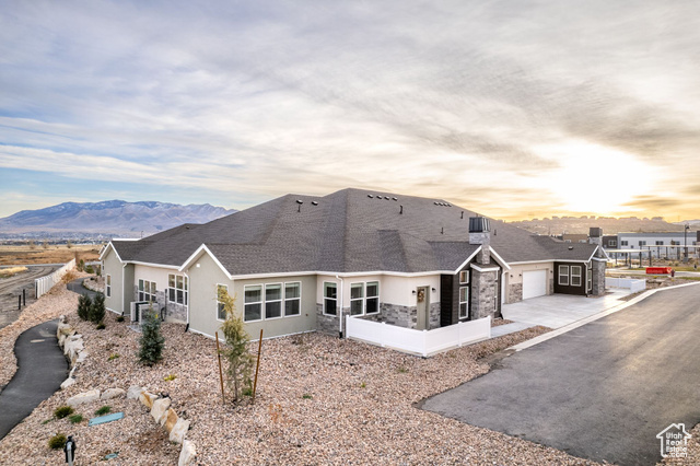 1502 N UTAH COTTAGE DR #D, Saratoga Springs UT 84045