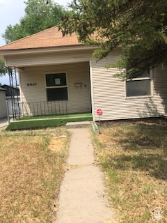 2017 S JACKSON AVE, Ogden UT 84401