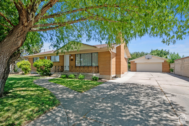 8033 S MONROE ST, Midvale UT 84047