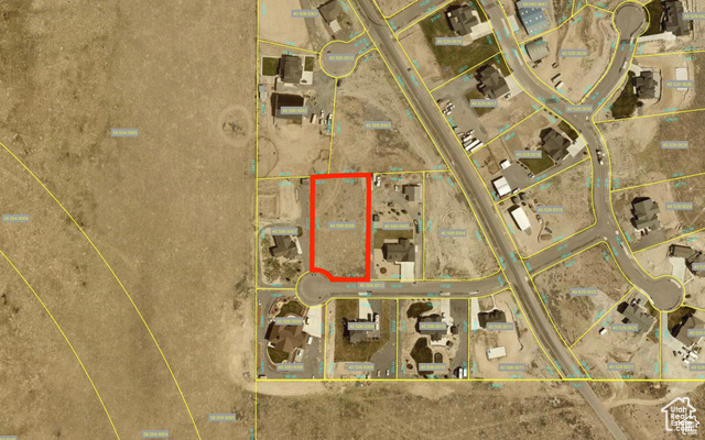 2233 E FLAT TOP RD, Eagle Mountain UT 84005