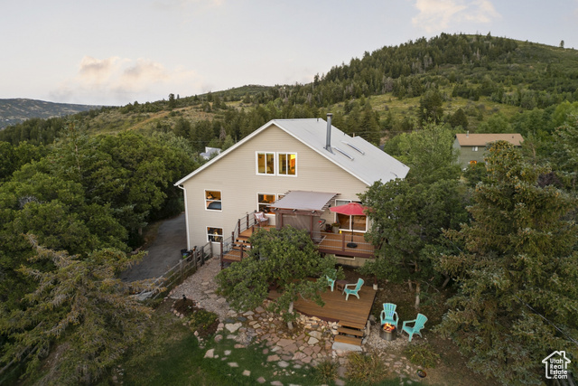 MLS #2102954                     located at 7935 Douglas Dr,
                     Park City, UT