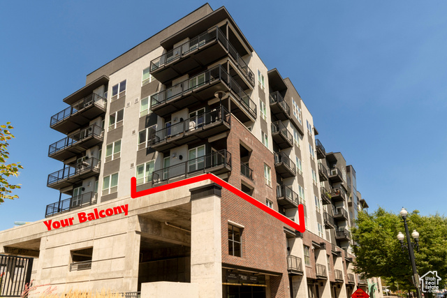 Photo 19 for MLS #2102979 at 350 S 200 East #322