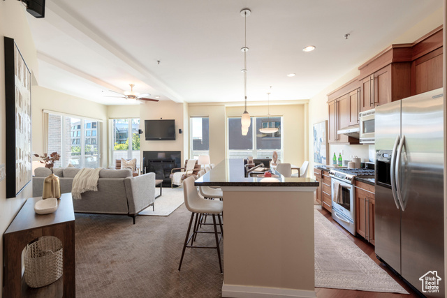 Photo 5 for MLS #2102979 at 350 S 200 East #322
