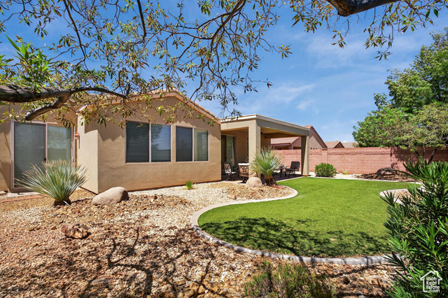 Photo 37 for MLS #2102997 at 2602 E Spring Canyon Dr