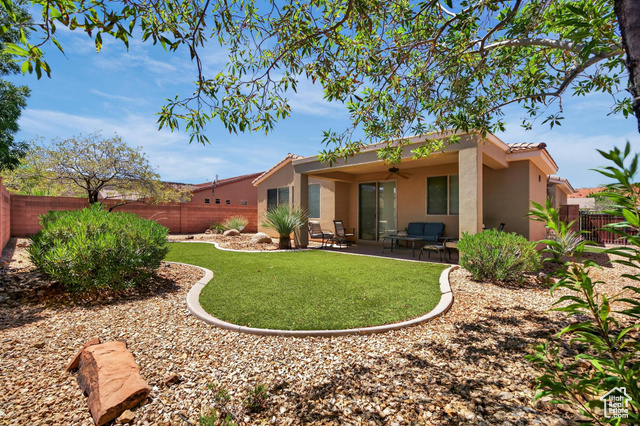 Photo 35 for MLS #2102997 at 2602 E Spring Canyon Dr