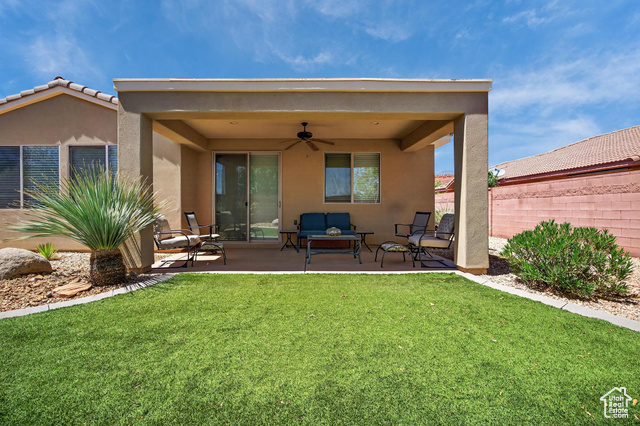 Photo 38 for MLS #2102997 at 2602 E Spring Canyon Dr
