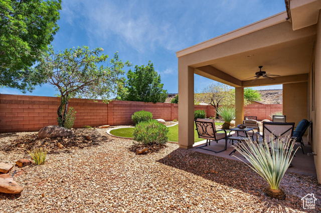 Photo 40 for MLS #2102997 at 2602 E Spring Canyon Dr