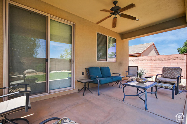 Photo 34 for MLS #2102997 at 2602 E Spring Canyon Dr