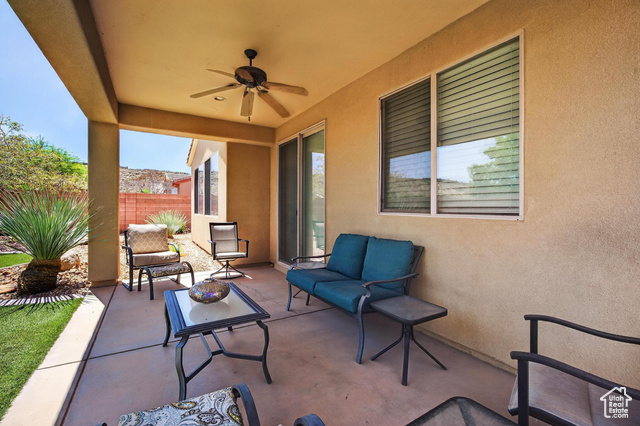 Photo 39 for MLS #2102997 at 2602 E Spring Canyon Dr