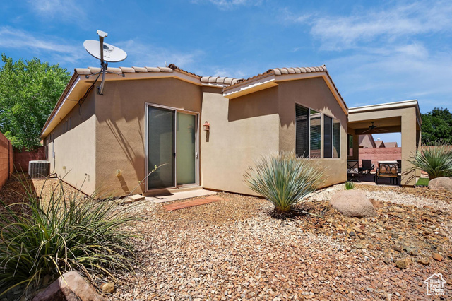 Photo 36 for MLS #2102997 at 2602 E Spring Canyon Dr