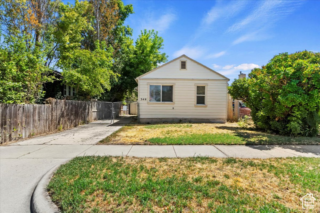 346 E BRYAN AVE, Salt Lake City UT 84115