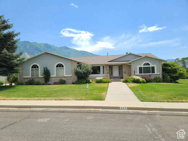 662 E 1700 N, Mapleton UT 84664