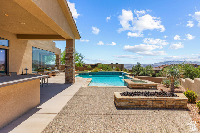 Photo 66 for MLS #2103016 at 4520 N Painted Sky Dr