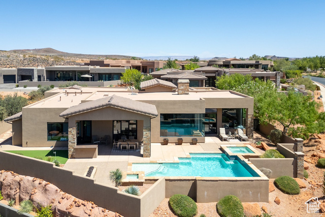 Photo 85 for MLS #2103016 at 4520 N Painted Sky Dr
