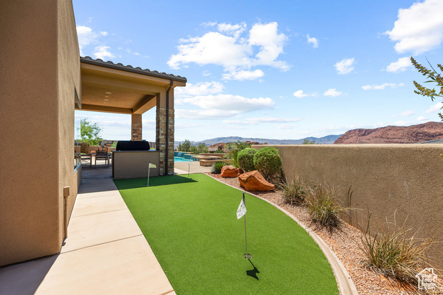 Photo 65 for MLS #2103016 at 4520 N Painted Sky Dr
