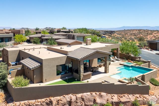 Photo 84 for MLS #2103016 at 4520 N Painted Sky Dr