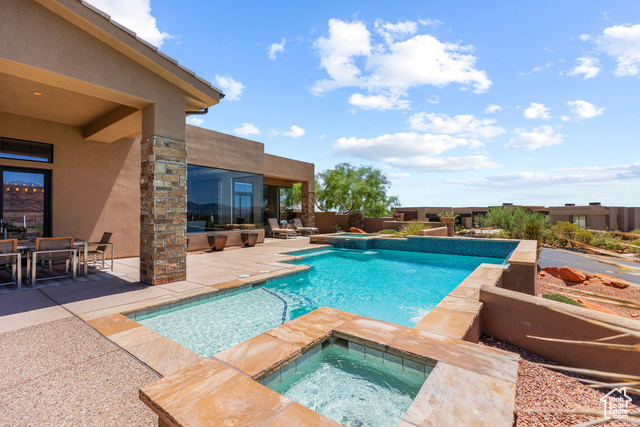 Photo 68 for MLS #2103016 at 4520 N Painted Sky Dr