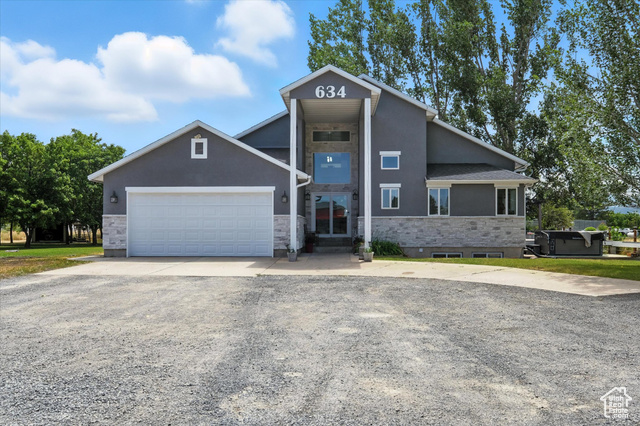 MLS #2103017 - 634 W 8300 South