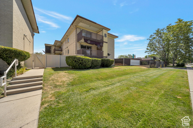 618 N OAKLEY ST #B206, Salt Lake City UT 84116