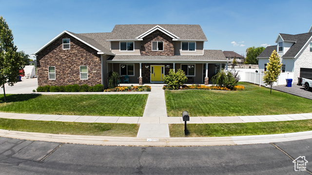 3736 W HAMMON LN, Syracuse UT 84075