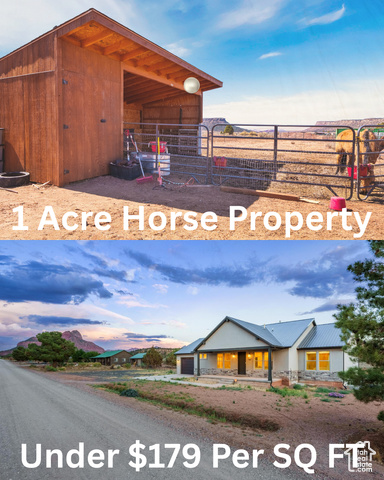 1061 W SMITHSONIAN WAY, Apple Valley UT 84737