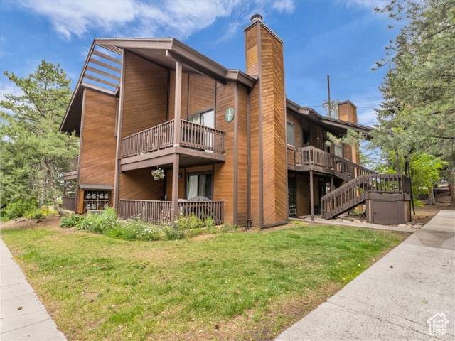 2025 CANYONS RESORT DR #P4, Park City UT 84098
